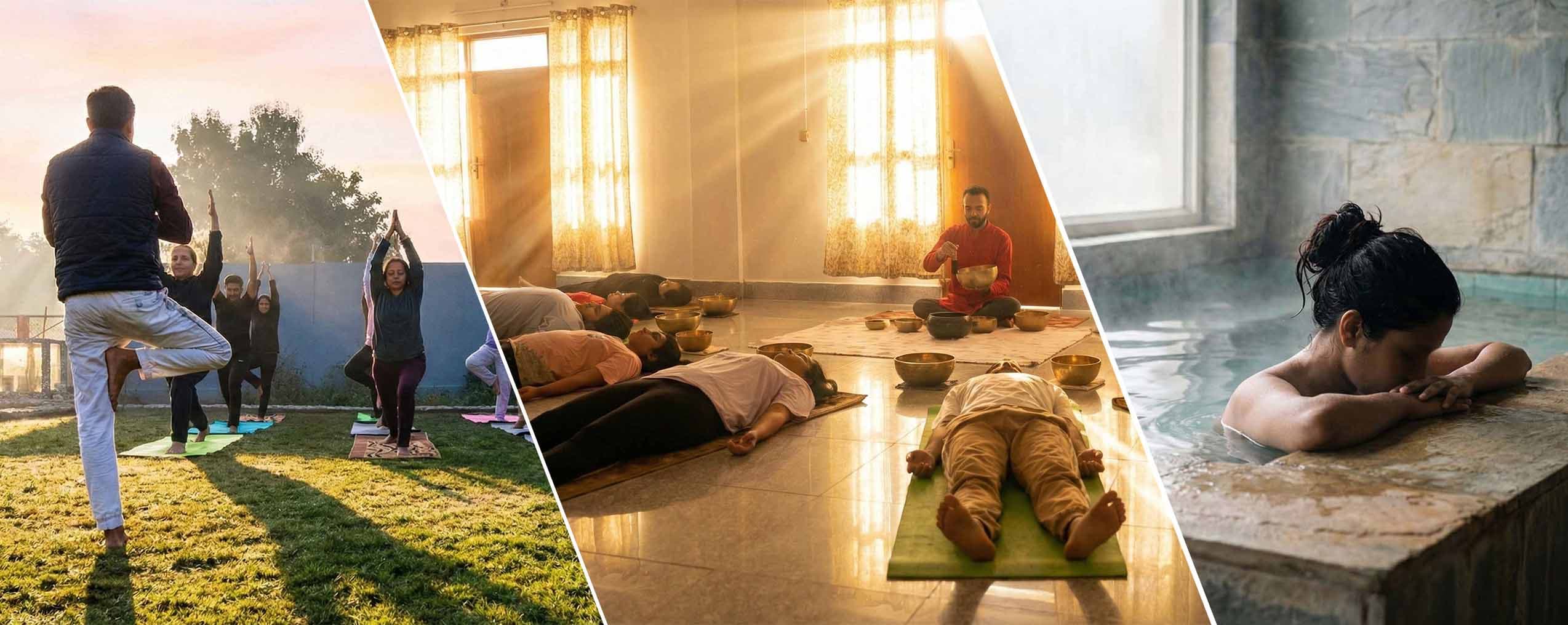 3-Day Wellness Retreat