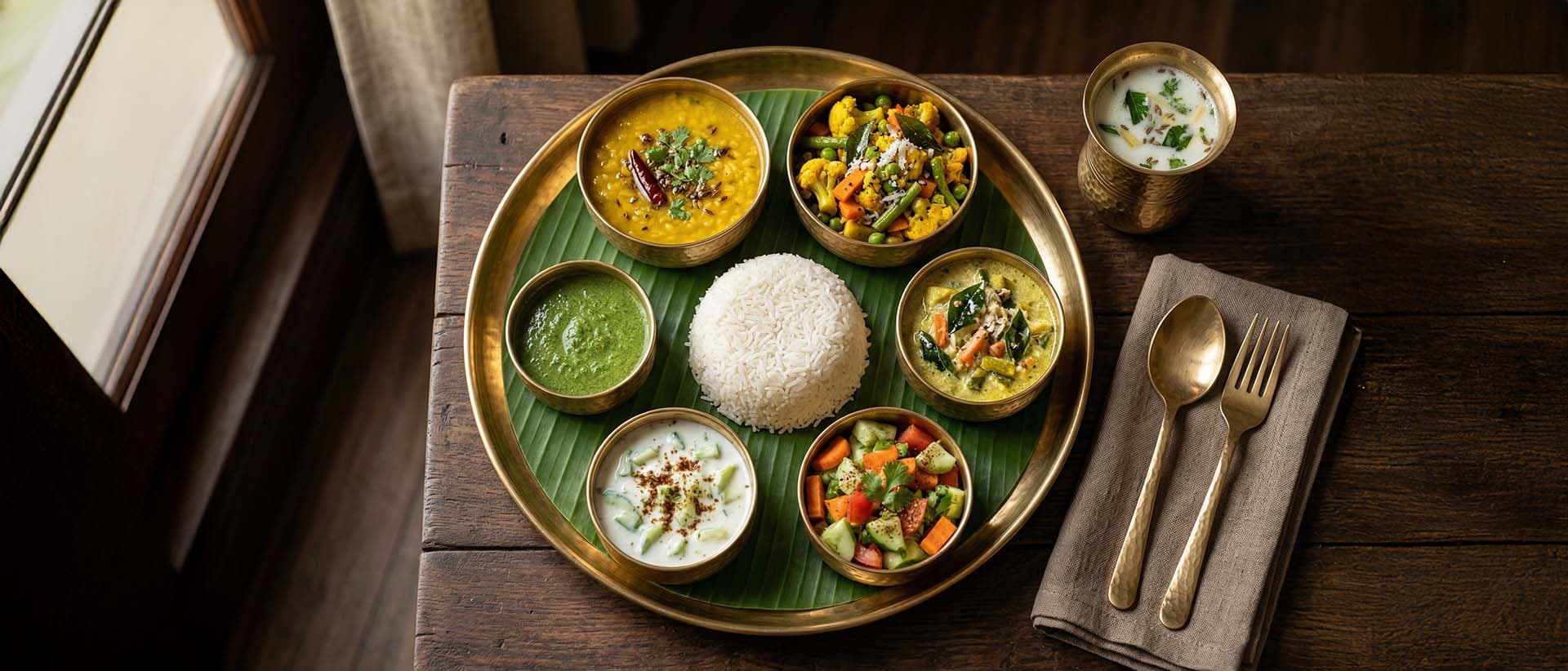 Ayurvedic Cuisine