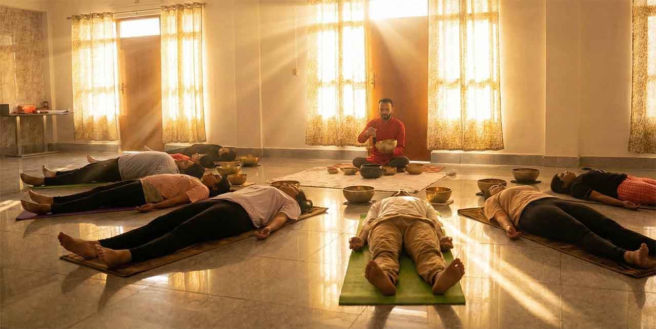 Mind Relaxation Session